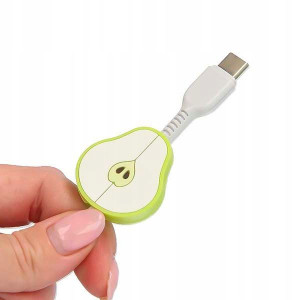 Zabezpieczenie Osłona Ochrona Na Kabel Gruszka