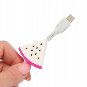 Zabezpieczenie Osłona Ochrona Na Kabel Liczi