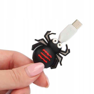 Zabezpieczenie Osłona Ochrona Na Kabel Pająk