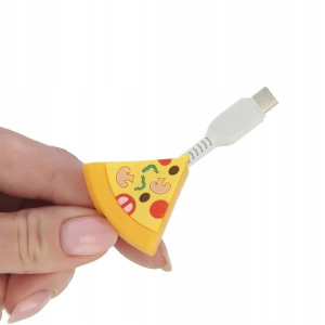 Zabezpieczenie Osłona Ochrona Na Kabel Pizza