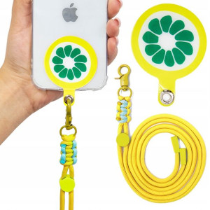 Smycz Zawieszka Cross Do Etui Telefonu LIMONKA