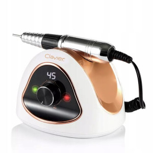 FREZARKA manicure pedicure hybrydy żele mocna 68w