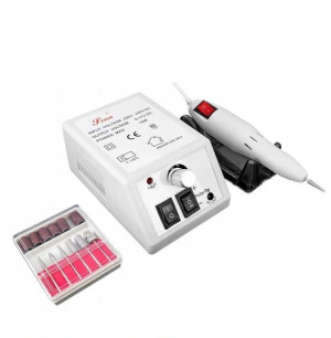Frezarka Do Paznokci Manicure Kolory + Frezy