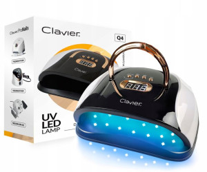 Lampa do Paznokci żeli hybryd UV LED 256W MOCNA