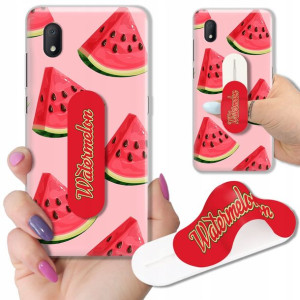 Etui + Uchwyt do ALCATEL 1B 2020 Case Letnie Wzory