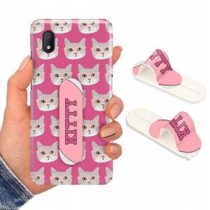 Etui + Uchwyt do ALCATEL 1B 2020 Case Modne Wzory