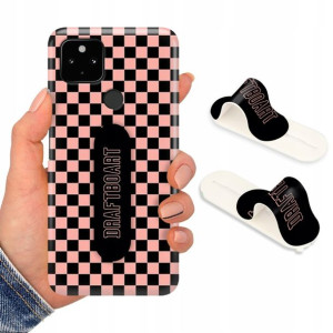 Etui + Uchwyt do GOOGLE PIXEL 4A 5G Modne Wzory