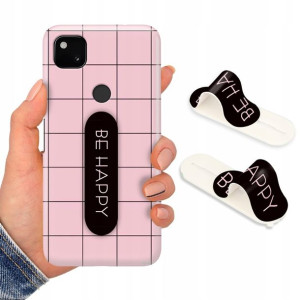 Etui + Uchwyt do GOOGLE PIXEL 4A Case Modne Wzory
