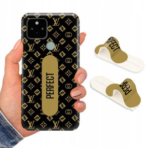 Etui + Uchwyt do GOOGLE PIXEL 5A Case Piękne Wzory
