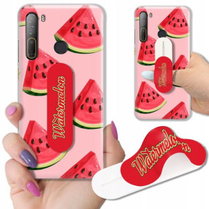 Etui + Uchwyt do HTC DESIRE D20 PRO Modne Wzory