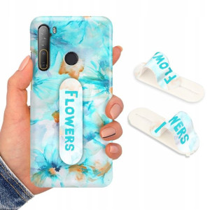 Etui + Uchwyt do HTC DESIRE D20 PRO Modne Wzory
