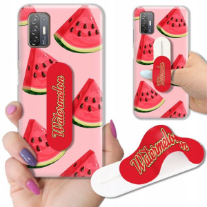 Etui + Uchwyt do HTC DESIRE D21 PRO Modne Wzory