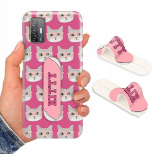 Etui + Uchwyt do HTC DESIRE D21 PRO Modne Wzory
