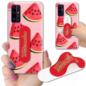 Etui + Uchwyt do HUAWEI HONOR 30 Case Letnie Wzory