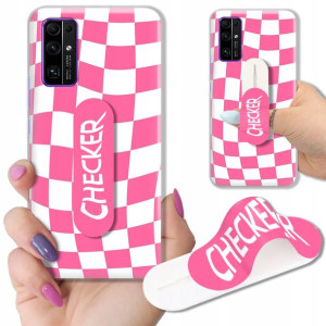 Etui + Uchwyt do HUAWEI HONOR 30 PRO Modne Wzory