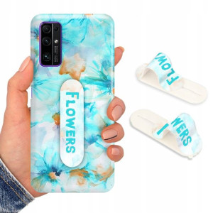 Etui + Uchwyt do HUAWEI HONOR 30 PRO Modne Wzory