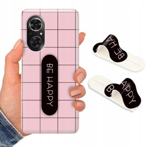 Etui + Uchwyt do HUAWEI HONOR 50 SE Modne Wzory