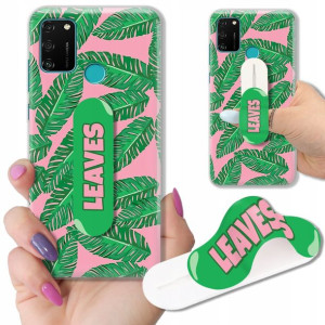 Etui + Uchwyt do HUAWEI HONOR 9A Case Letnie Wzory