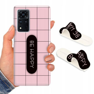 Etui + Uchwyt do HUAWEI HONOR VIEW 40 Modne Wzory