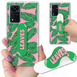 Etui + Uchwyt do HUAWEI HONOR VIEW V40 5G Wzory