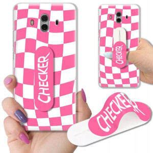 Etui + Uchwyt do HUAWEI MATE 10 Case Letnie Wzory