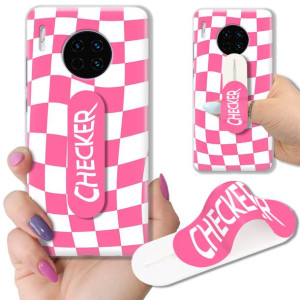 Etui + Uchwyt do HUAWEI MATE 30 PRO Modne Wzory