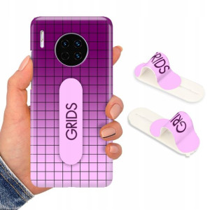Etui + Uchwyt do HUAWEI MATE 30 PRO Modne Wzory