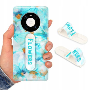 Etui + Uchwyt do HUAWEI MATE 40 Case Modne Wzory