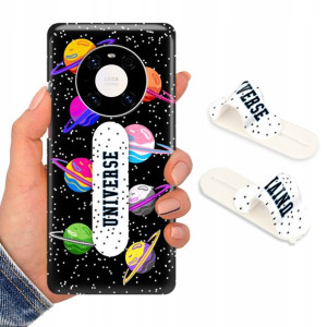 Etui + Uchwyt do HUAWEI MATE 40 Case Modne Wzory