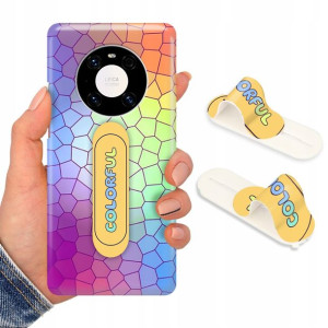 Etui + Uchwyt do HUAWEI MATE 40 Case Piękne Wzory
