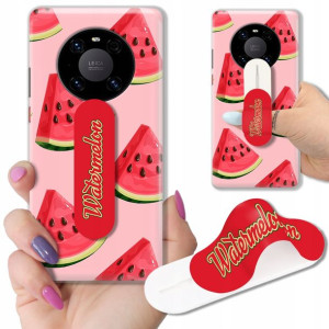 Etui + Uchwyt do HUAWEI MATE 40 PRO PLUS Top Wzory