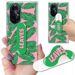 Etui + Uchwyt do HUAWEI NOVA 8 Case Letnie Wzory