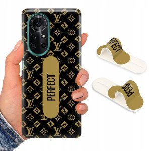 Etui + Uchwyt do HUAWEI NOVA 8 Case Piękne Wzory