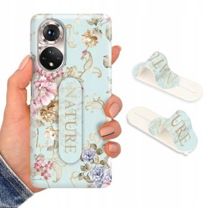 Etui + Uchwyt do HUAWEI NOVA 9 Obudowa Modne Wzory