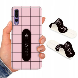 Etui + Uchwyt do HUAWEI P20 PRO Case Modne Wzory