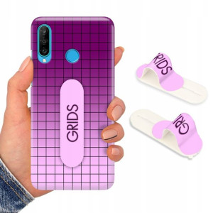 Etui + Uchwyt do HUAWEI P30 LITE Case Modne Wzory