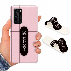 Etui + Uchwyt do HUAWEI P40 5G Obudowa Modne Wzory