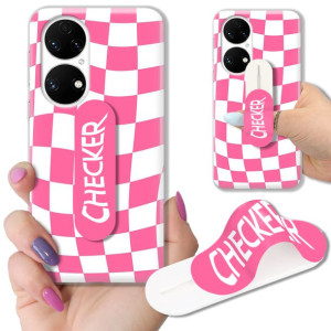 Etui + Uchwyt do HUAWEI P50 Case Letnie Top Wzory