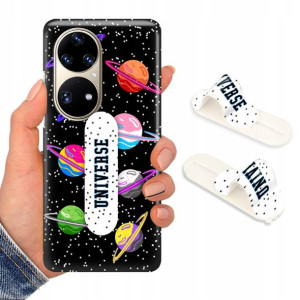 Etui + Uchwyt do HUAWEI P50 PRO Case Modne Wzory