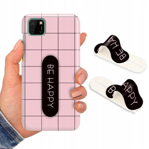 Etui + Uchwyt do HUAWEI Y5P Obudowa Modne Wzory