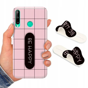 Etui + Uchwyt do HUAWEI Y7P Obudowa Modne Wzory