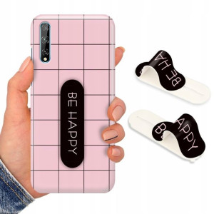 Etui + Uchwyt do HUAWEI Y8P Obudowa Modne Wzory