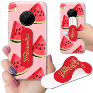 Etui + Uchwyt do HUAWEI Y9A Case Letnie Top Wzory