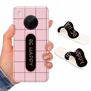 Etui + Uchwyt do HUAWEI Y9A Obudowa Modne Wzory