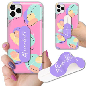 Etui + Uchwyt do iPHONE 11 PRO MAX Modne Top Wzory