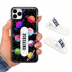 Etui + Uchwyt do iPHONE 11 PRO MAX Modne Wzory