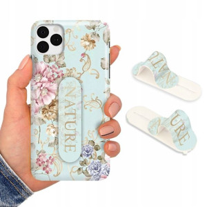 Etui + Uchwyt do iPHONE 11 PRO Obudowa Modne Wzory