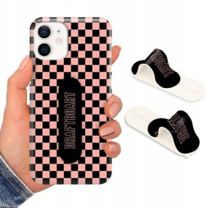 Etui + Uchwyt do iPHONE 12 MINI Case Modne Wzory