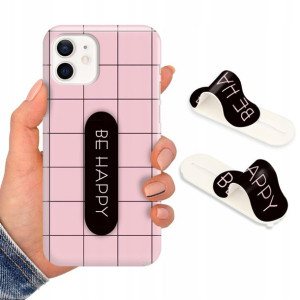 Etui + Uchwyt do iPHONE 12 Obudowa Modne Wzory