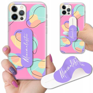 Etui + Uchwyt do IPHONE 12 PRO Case Letnie Wzory